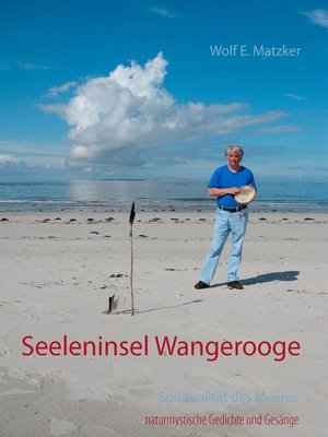 cover image of Seeleninsel Wangerooge
